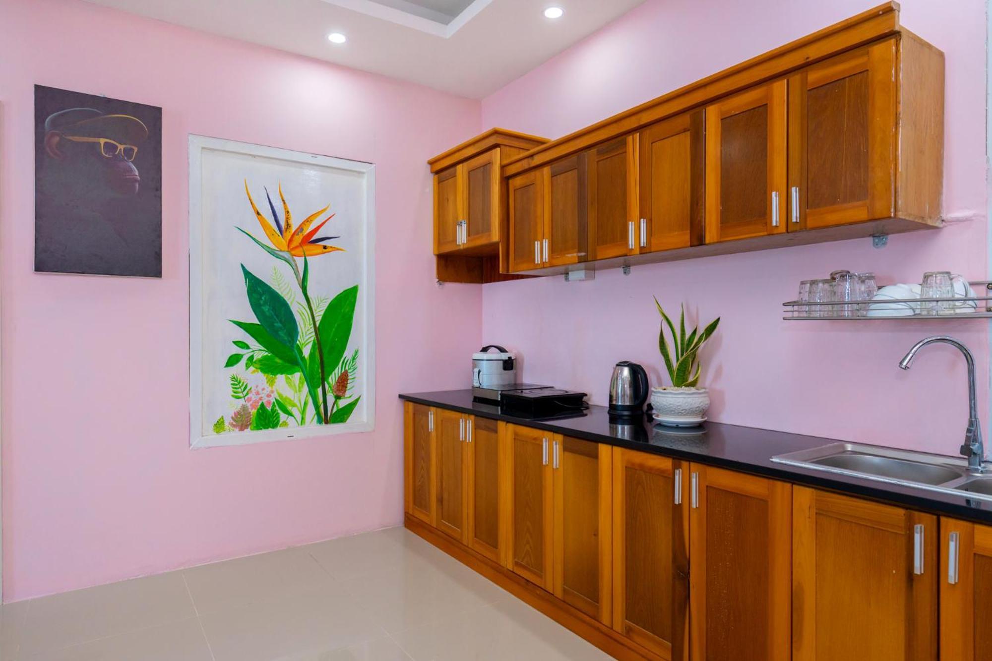 Can Ho "2" Oasky View Bien 3 Phong 5 Giuong- Oasky Sea View Apartment 붕타우 외부 사진