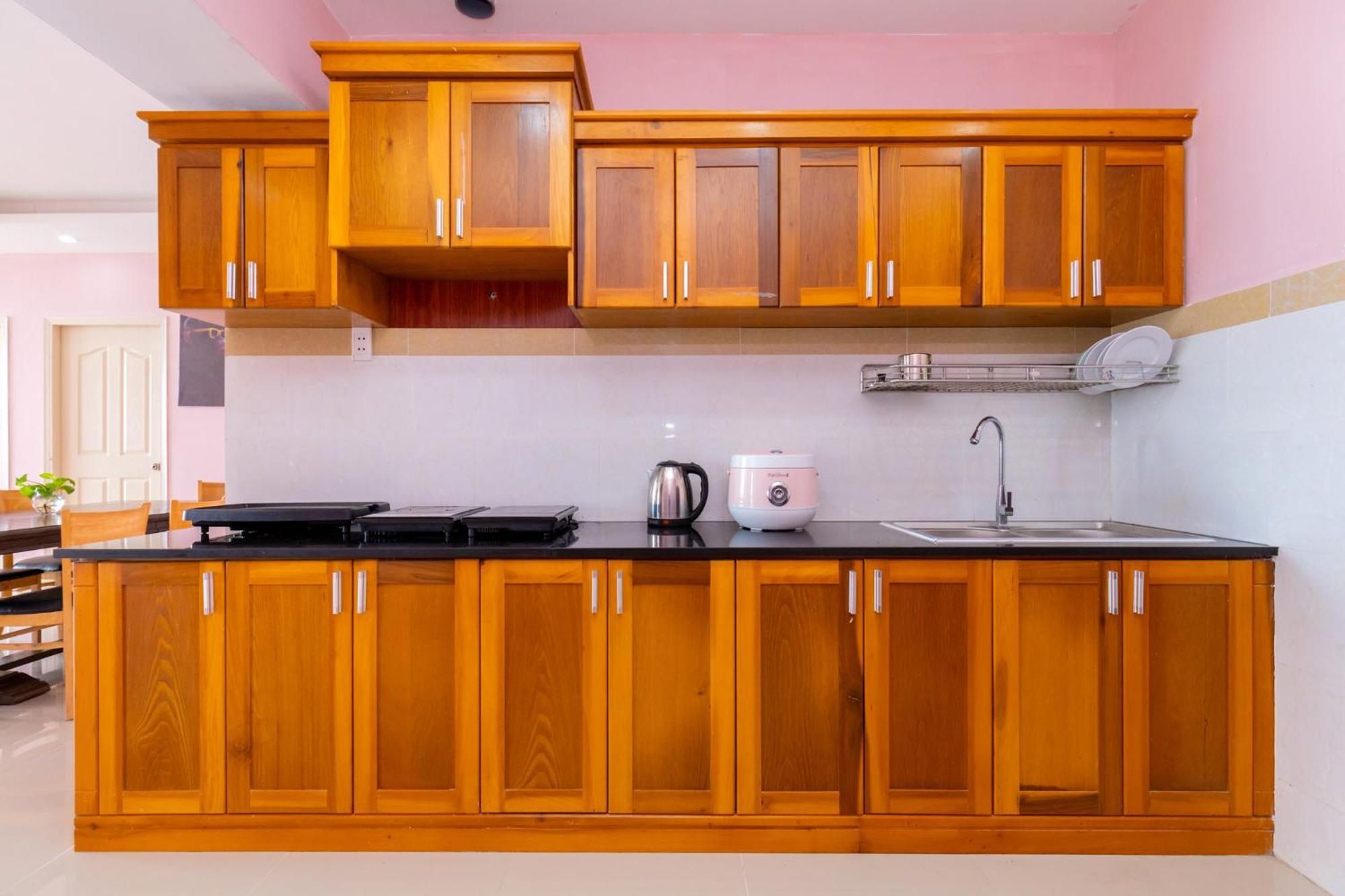 Can Ho "2" Oasky View Bien 3 Phong 5 Giuong- Oasky Sea View Apartment 붕타우 외부 사진