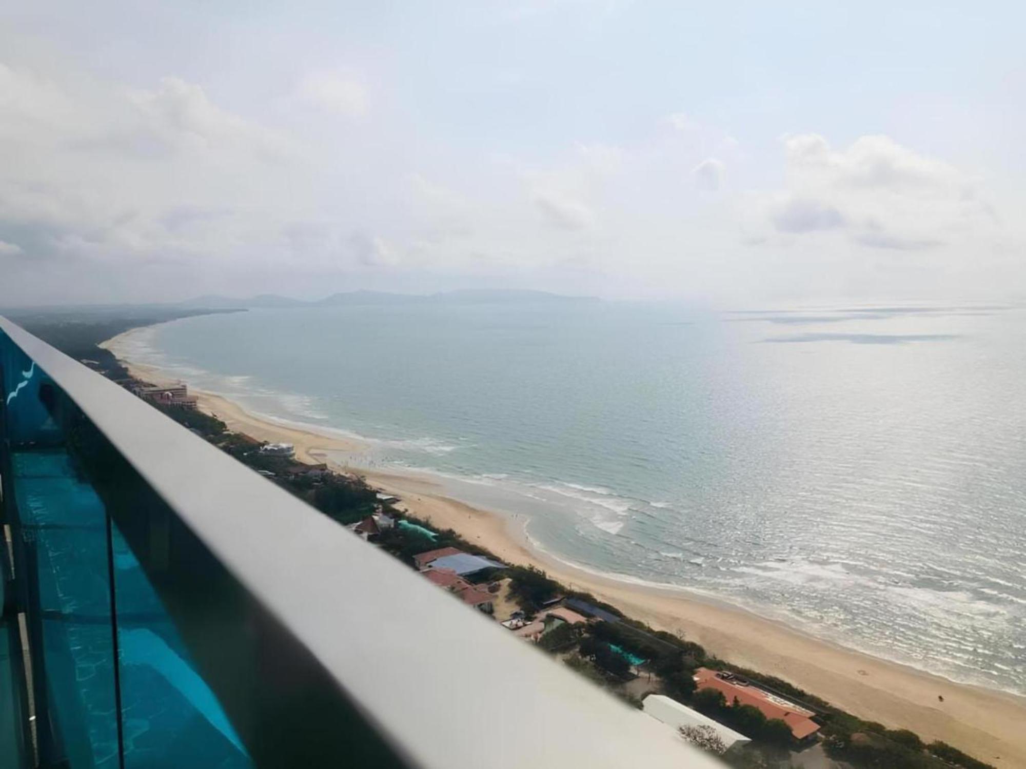 Can Ho "2" Oasky View Bien 3 Phong 5 Giuong- Oasky Sea View Apartment 붕타우 외부 사진