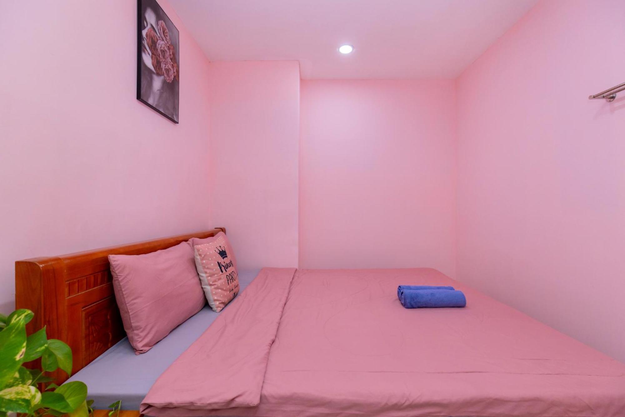 Can Ho "2" Oasky View Bien 3 Phong 5 Giuong- Oasky Sea View Apartment 붕타우 외부 사진