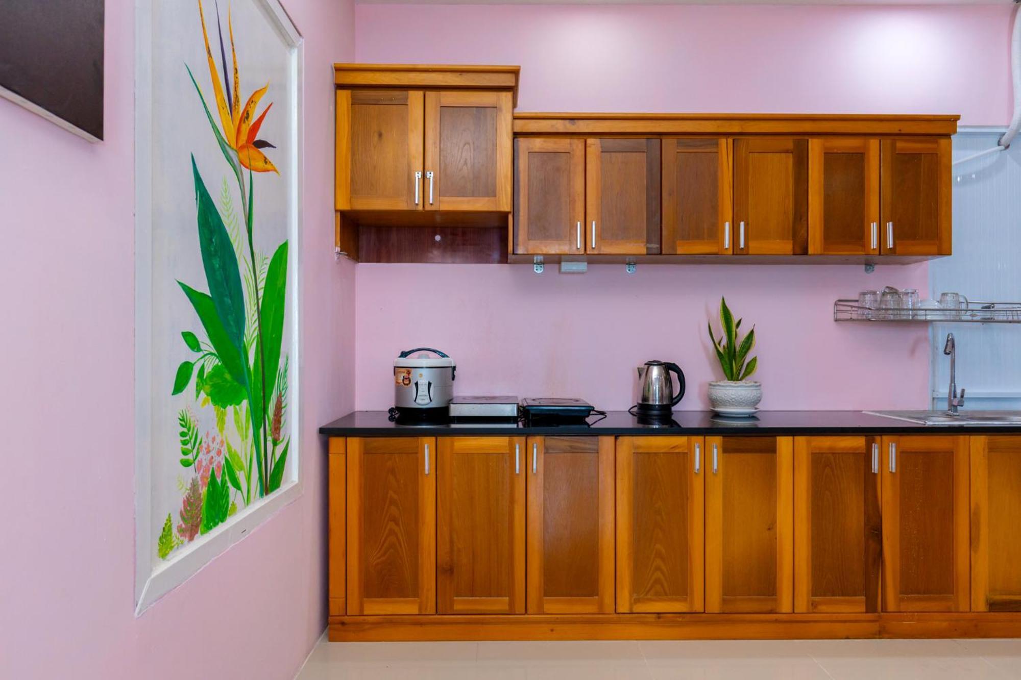 Can Ho "2" Oasky View Bien 3 Phong 5 Giuong- Oasky Sea View Apartment 붕타우 외부 사진