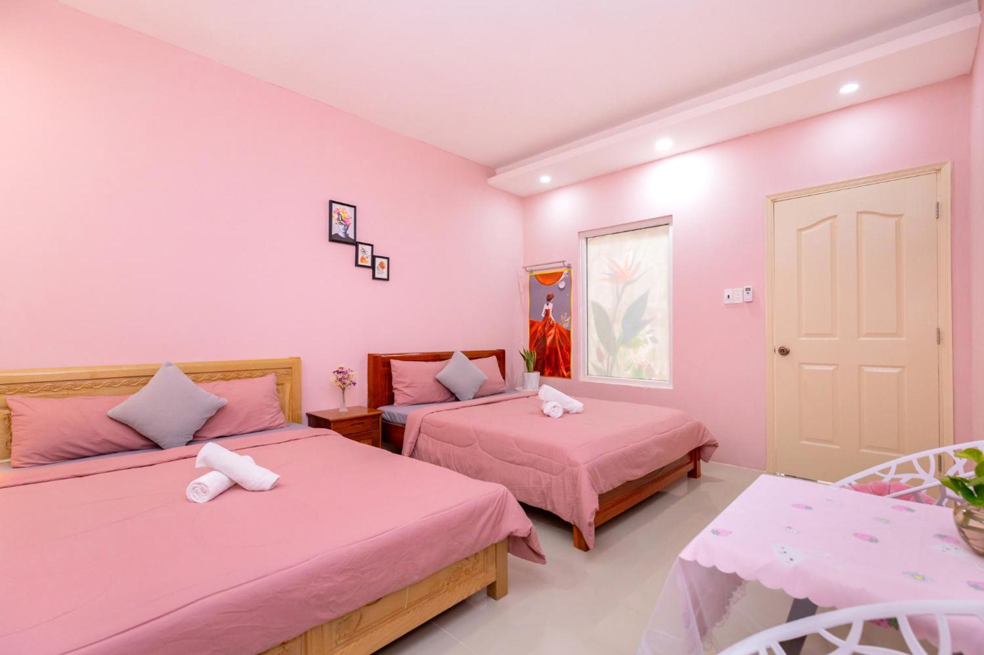 Can Ho "2" Oasky View Bien 3 Phong 5 Giuong- Oasky Sea View Apartment 붕타우 외부 사진