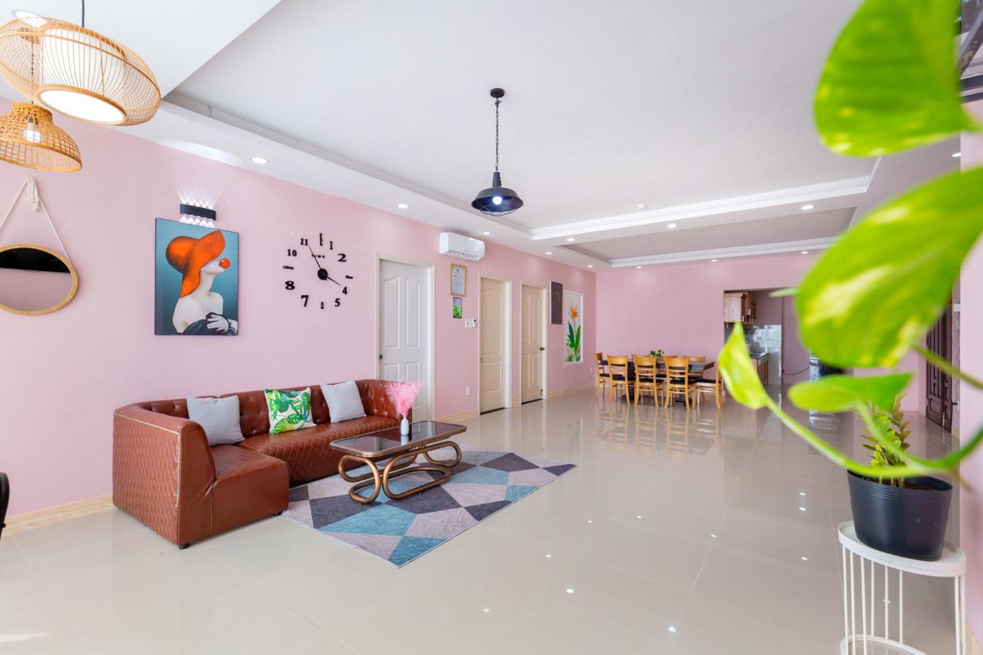 Can Ho "2" Oasky View Bien 3 Phong 5 Giuong- Oasky Sea View Apartment 붕타우 외부 사진