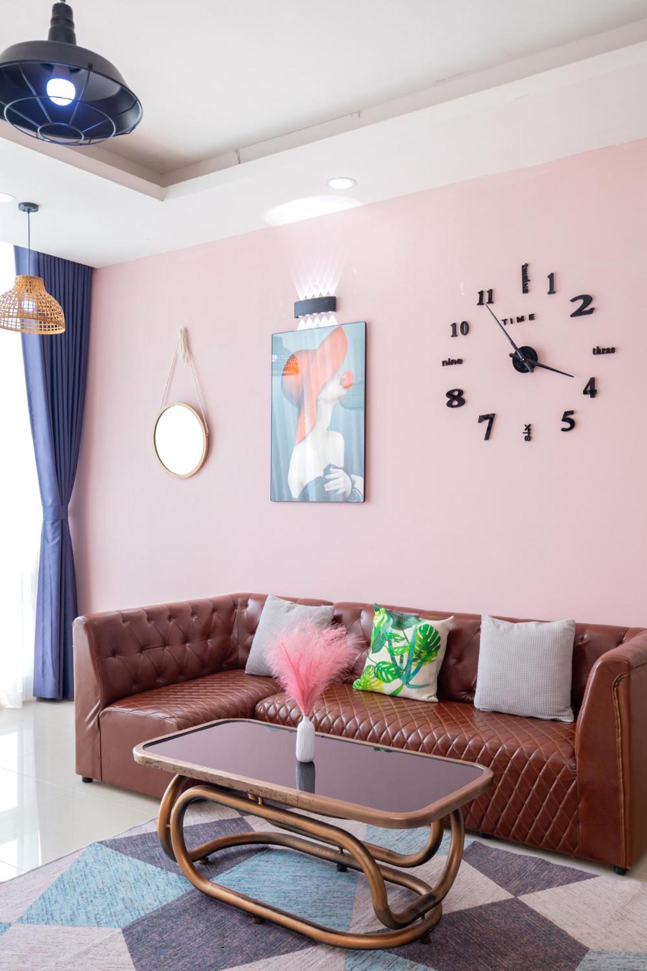 Can Ho "2" Oasky View Bien 3 Phong 5 Giuong- Oasky Sea View Apartment 붕타우 외부 사진