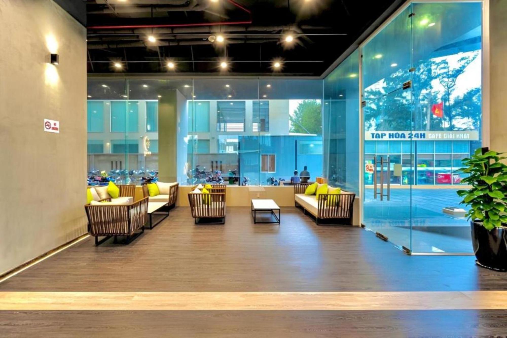 Can Ho "2" Oasky View Bien 3 Phong 5 Giuong- Oasky Sea View Apartment 붕타우 외부 사진