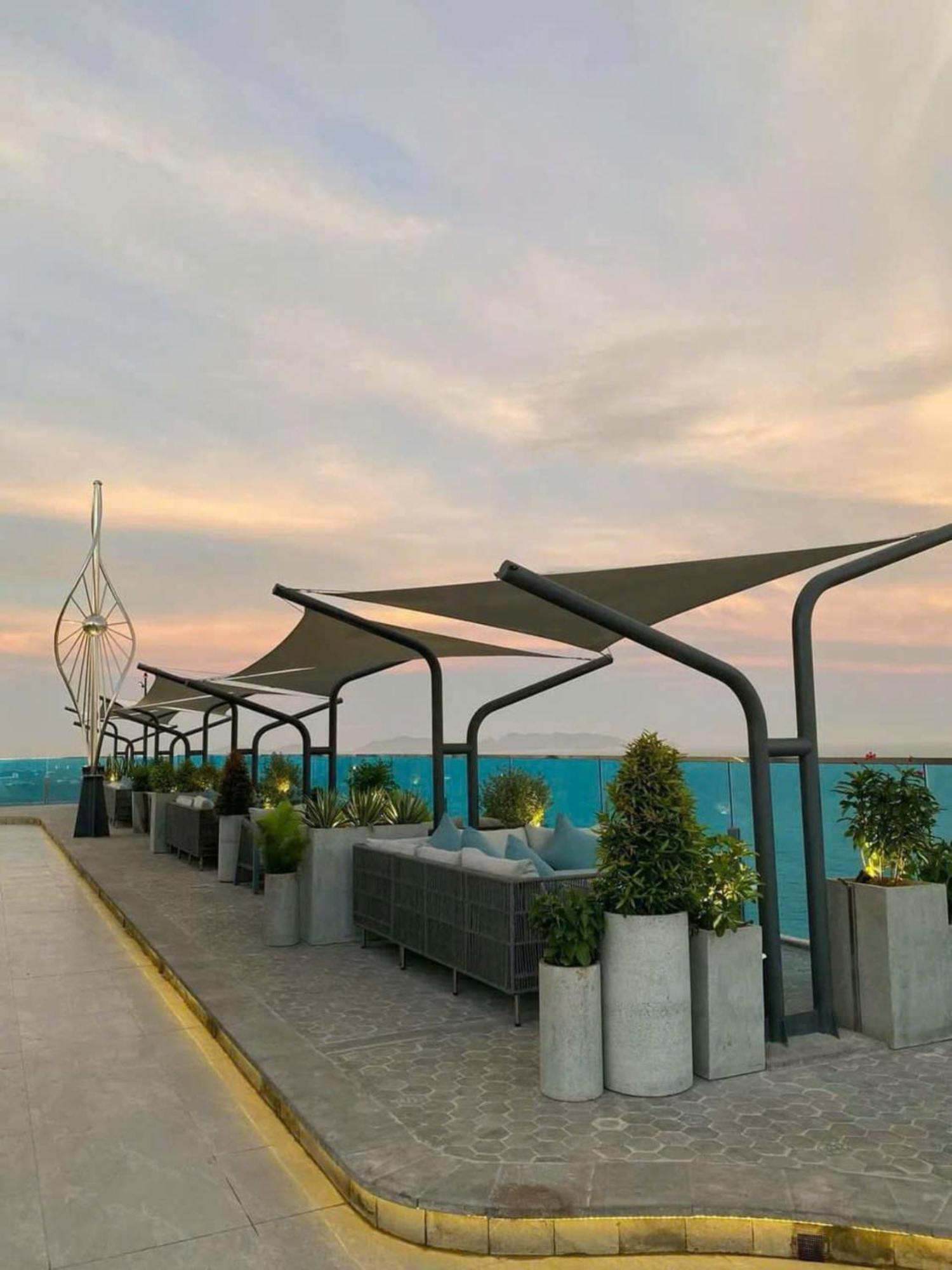Can Ho "2" Oasky View Bien 3 Phong 5 Giuong- Oasky Sea View Apartment 붕타우 외부 사진