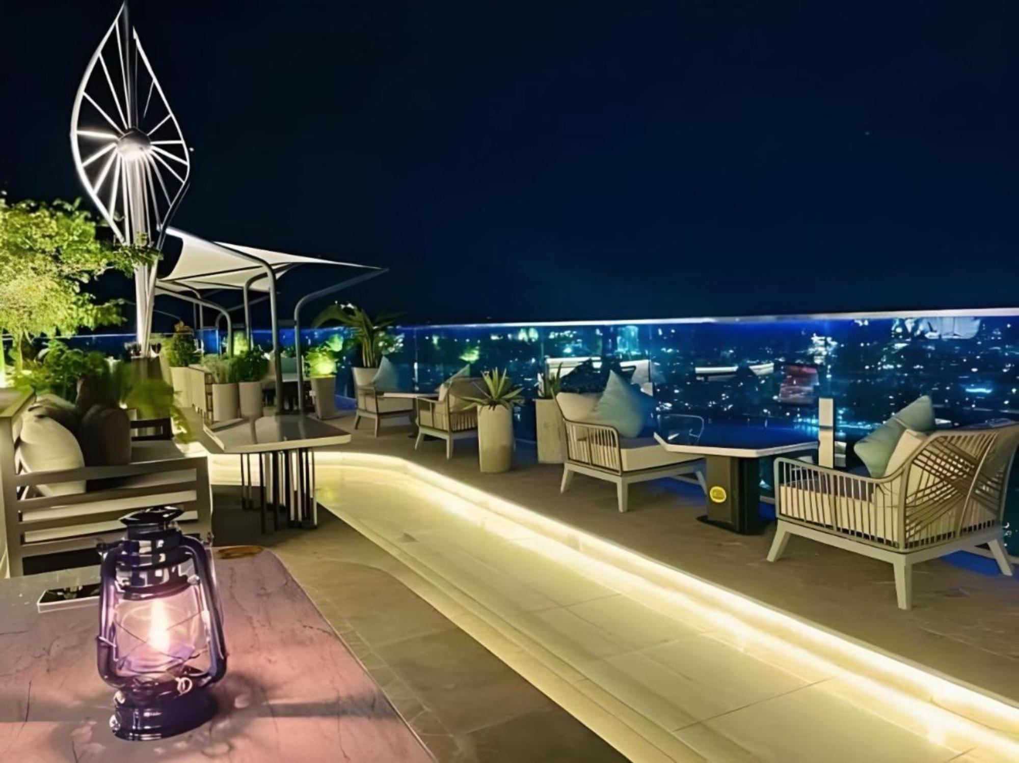 Can Ho "2" Oasky View Bien 3 Phong 5 Giuong- Oasky Sea View Apartment 붕타우 외부 사진