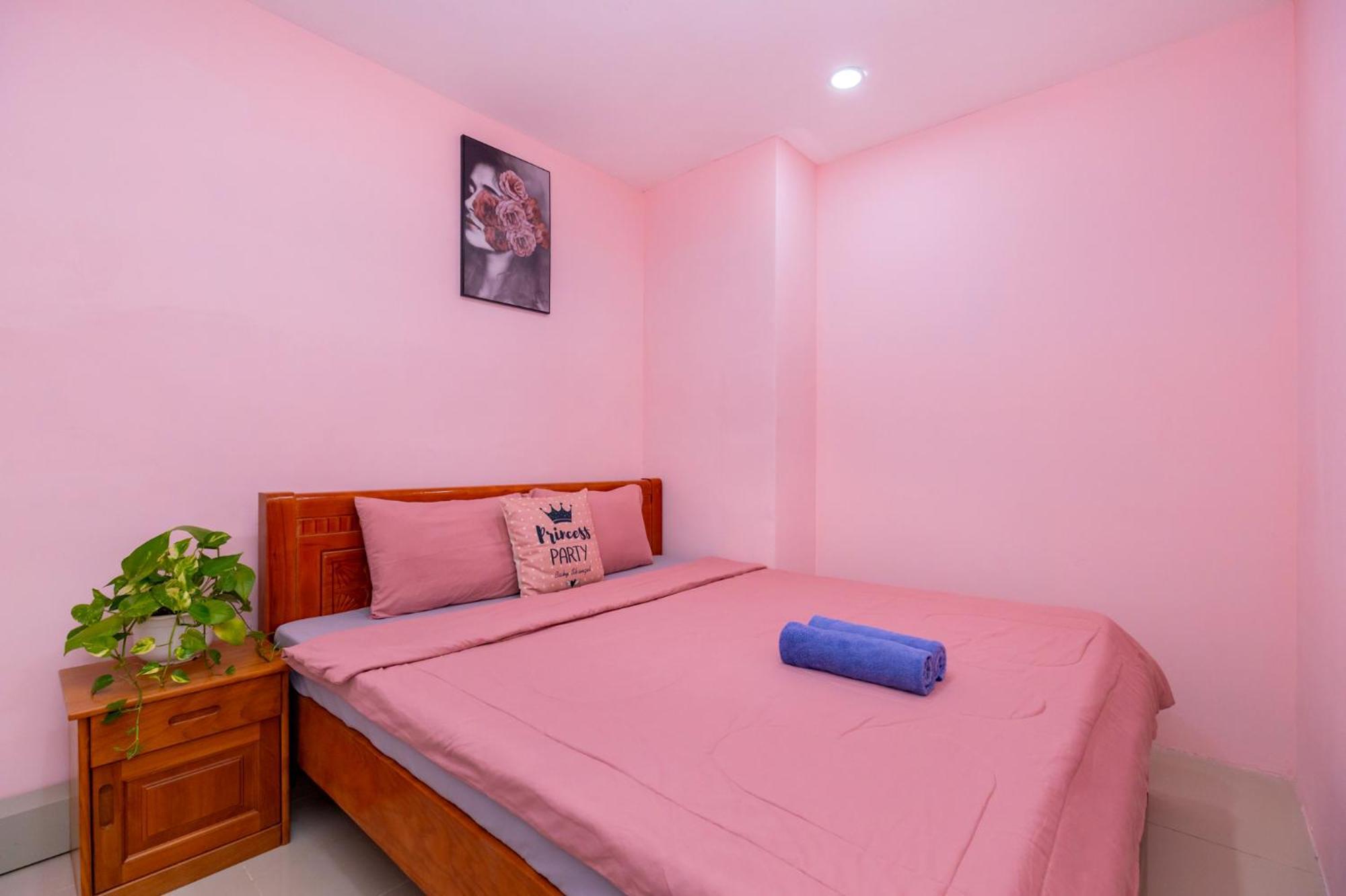 Can Ho "2" Oasky View Bien 3 Phong 5 Giuong- Oasky Sea View Apartment 붕타우 외부 사진