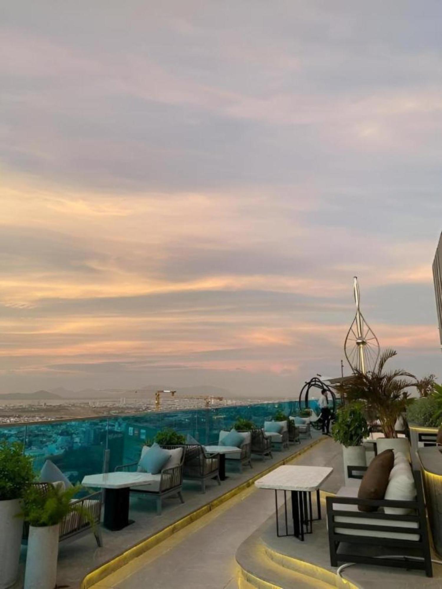 Can Ho "2" Oasky View Bien 3 Phong 5 Giuong- Oasky Sea View Apartment 붕타우 외부 사진
