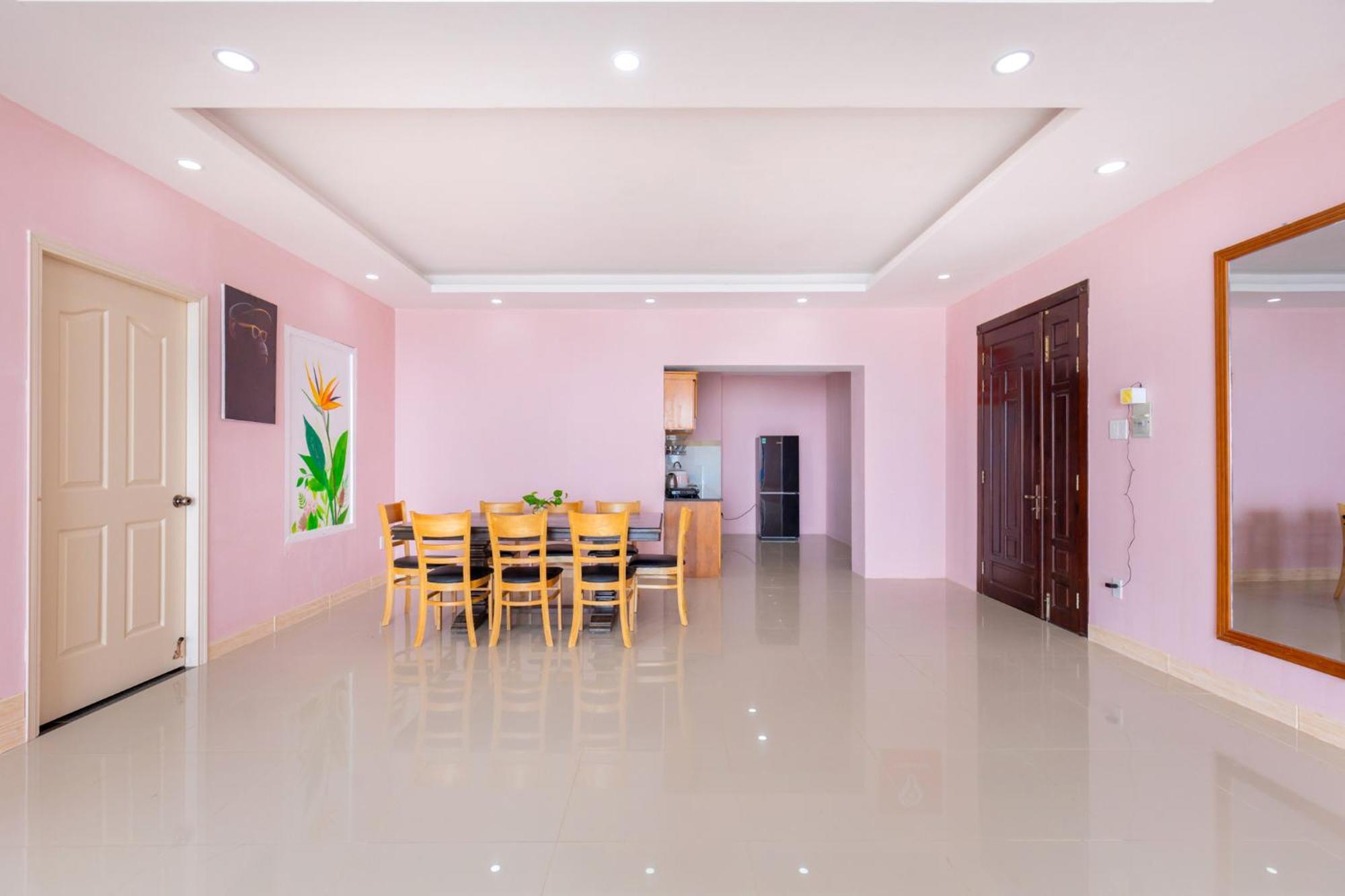 Can Ho "2" Oasky View Bien 3 Phong 5 Giuong- Oasky Sea View Apartment 붕타우 외부 사진