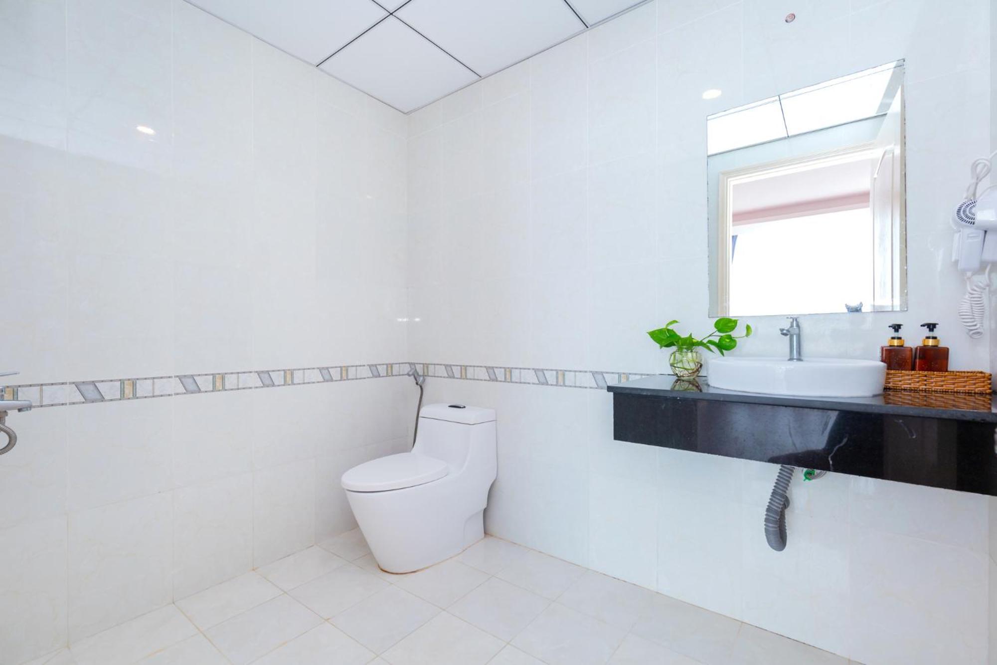 Can Ho "2" Oasky View Bien 3 Phong 5 Giuong- Oasky Sea View Apartment 붕타우 외부 사진