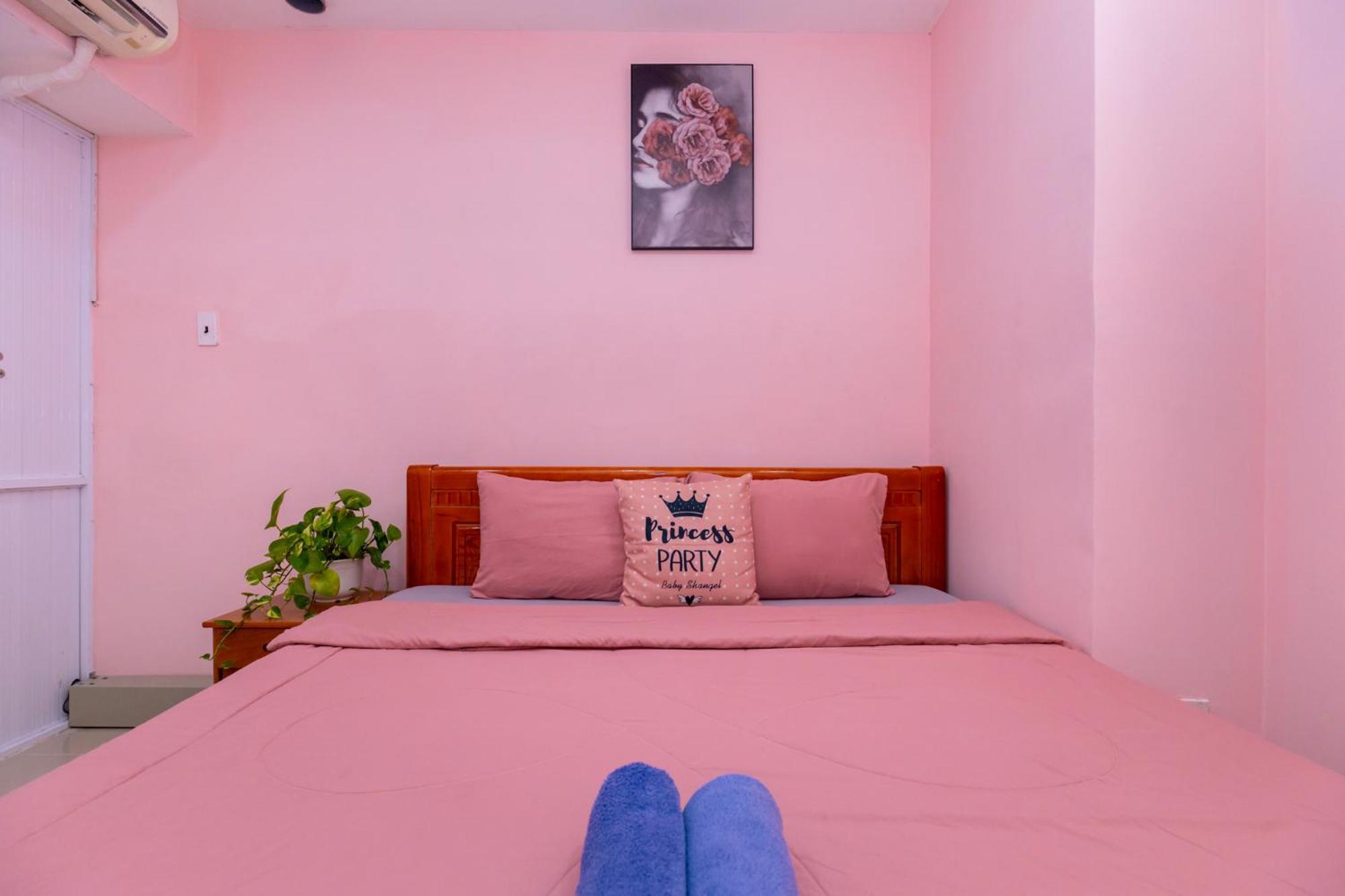 Can Ho "2" Oasky View Bien 3 Phong 5 Giuong- Oasky Sea View Apartment 붕타우 외부 사진