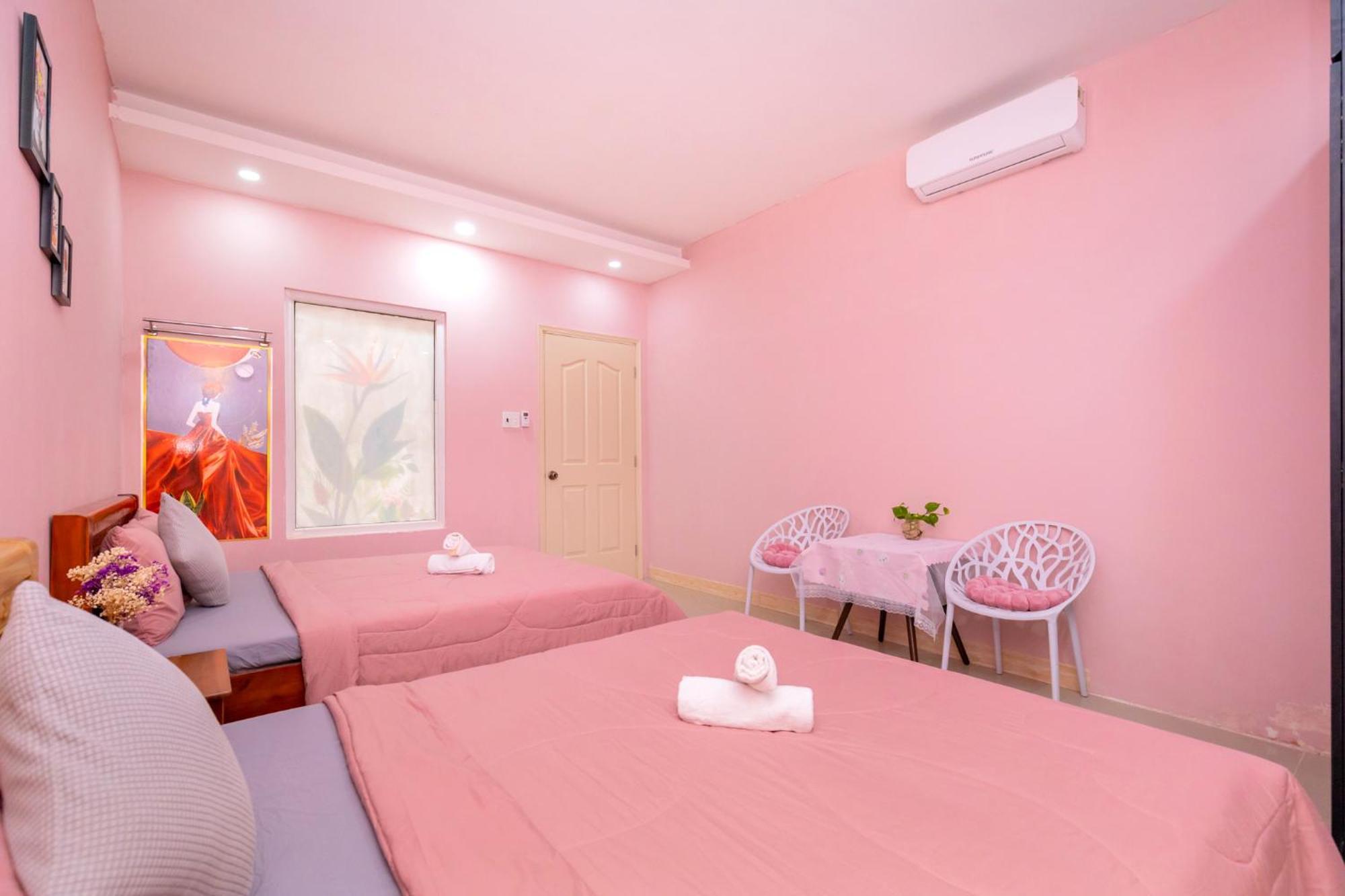 Can Ho "2" Oasky View Bien 3 Phong 5 Giuong- Oasky Sea View Apartment 붕타우 외부 사진