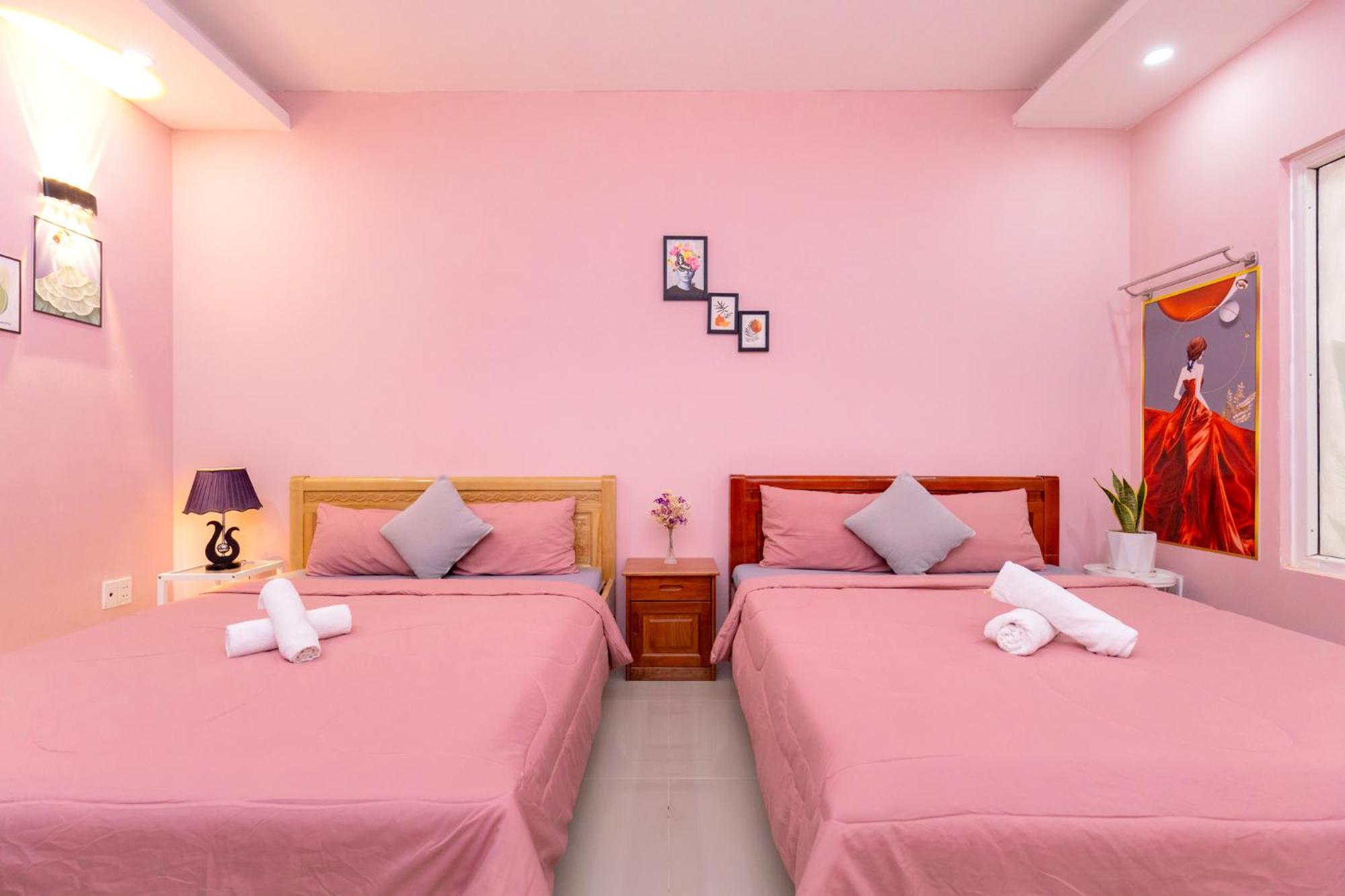 Can Ho "2" Oasky View Bien 3 Phong 5 Giuong- Oasky Sea View Apartment 붕타우 외부 사진