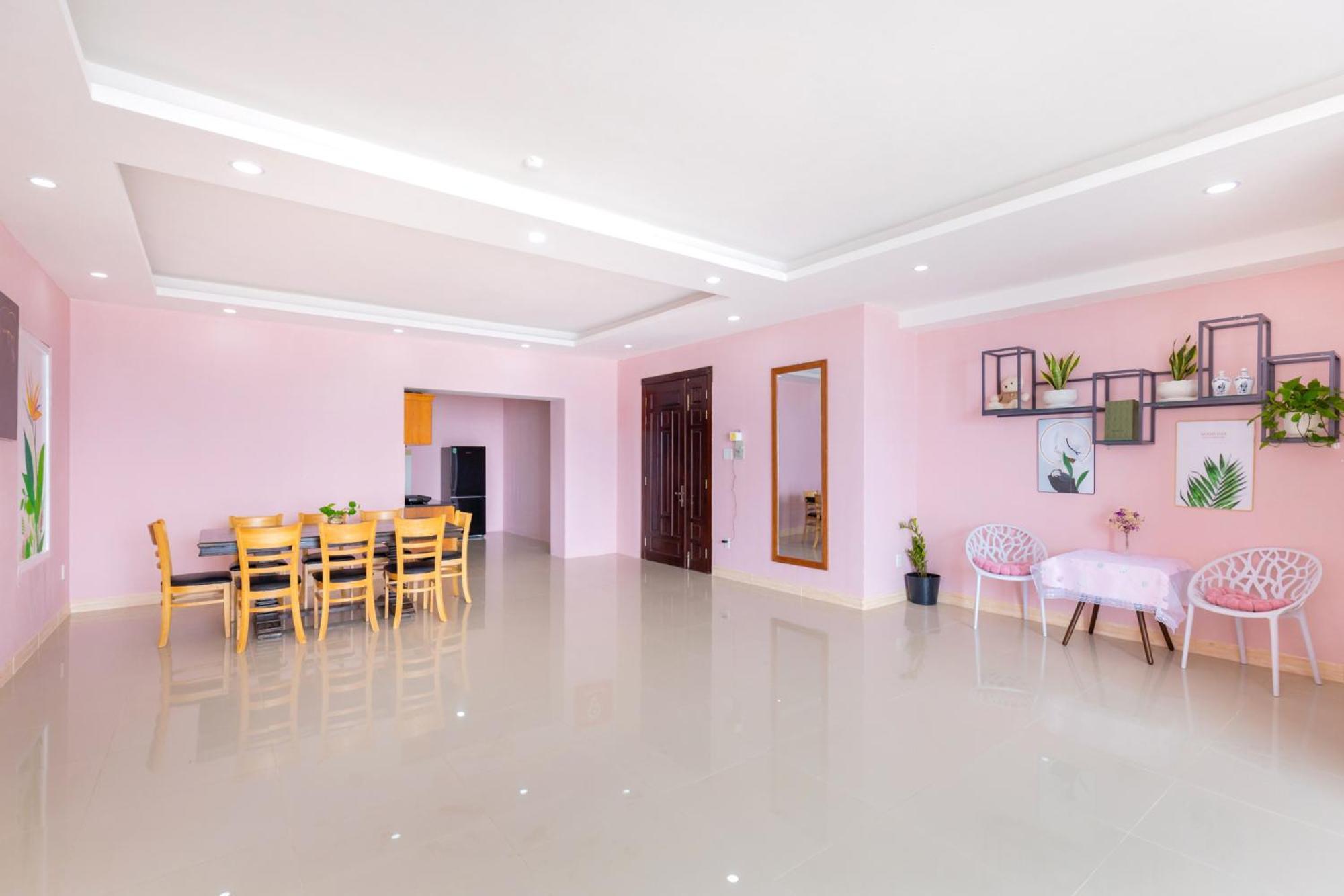 Can Ho "2" Oasky View Bien 3 Phong 5 Giuong- Oasky Sea View Apartment 붕타우 외부 사진
