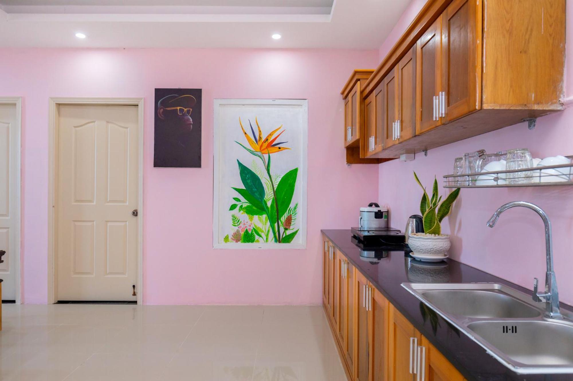 Can Ho "2" Oasky View Bien 3 Phong 5 Giuong- Oasky Sea View Apartment 붕타우 외부 사진
