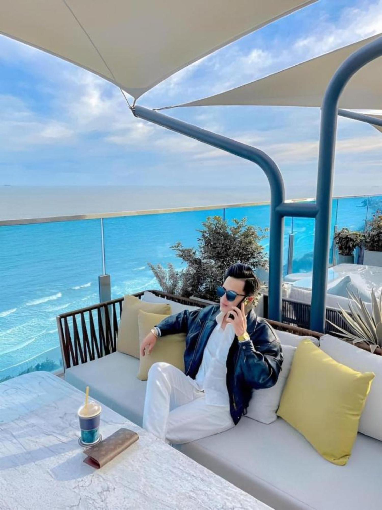 Can Ho "2" Oasky View Bien 3 Phong 5 Giuong- Oasky Sea View Apartment 붕타우 외부 사진