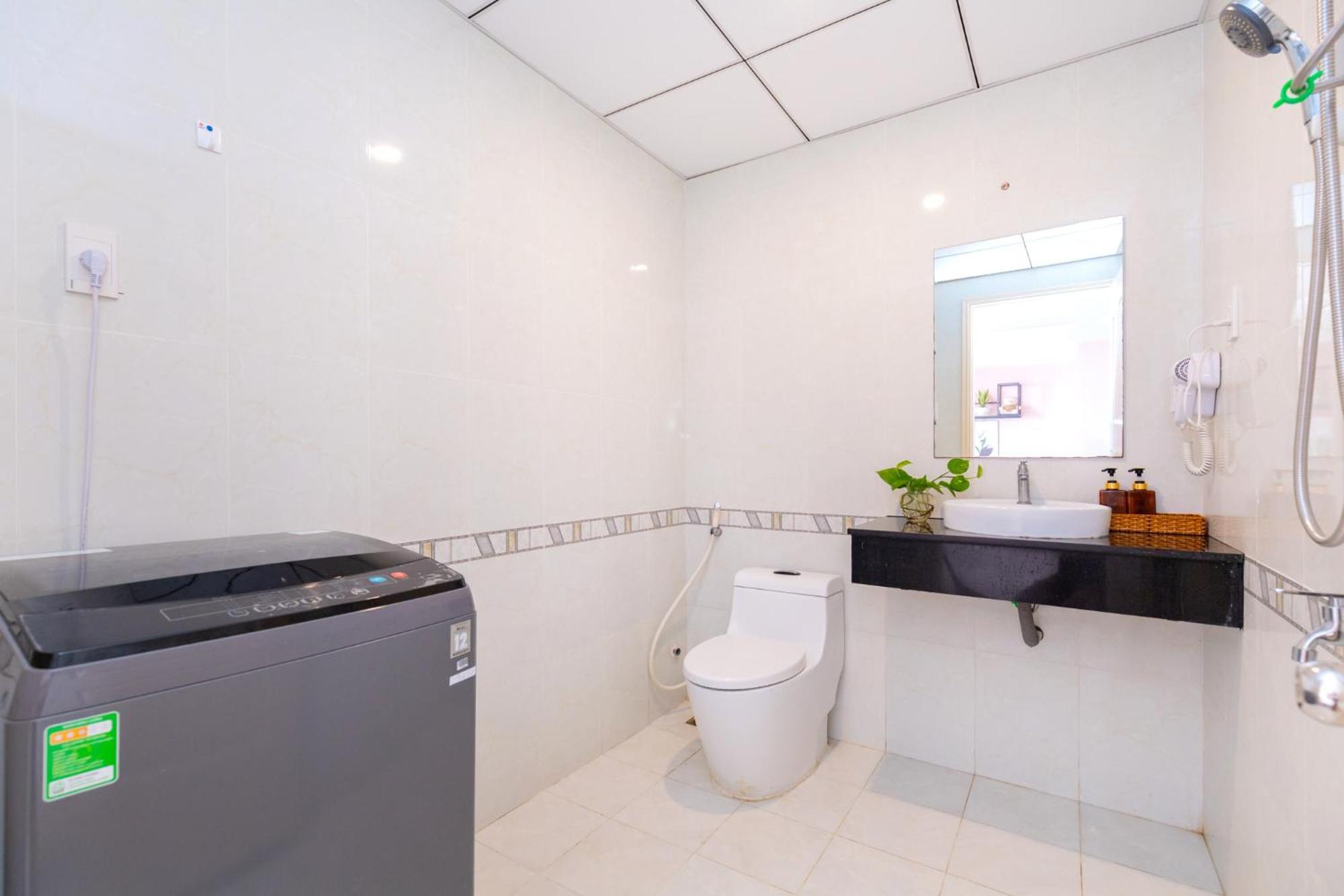 Can Ho "2" Oasky View Bien 3 Phong 5 Giuong- Oasky Sea View Apartment 붕타우 외부 사진